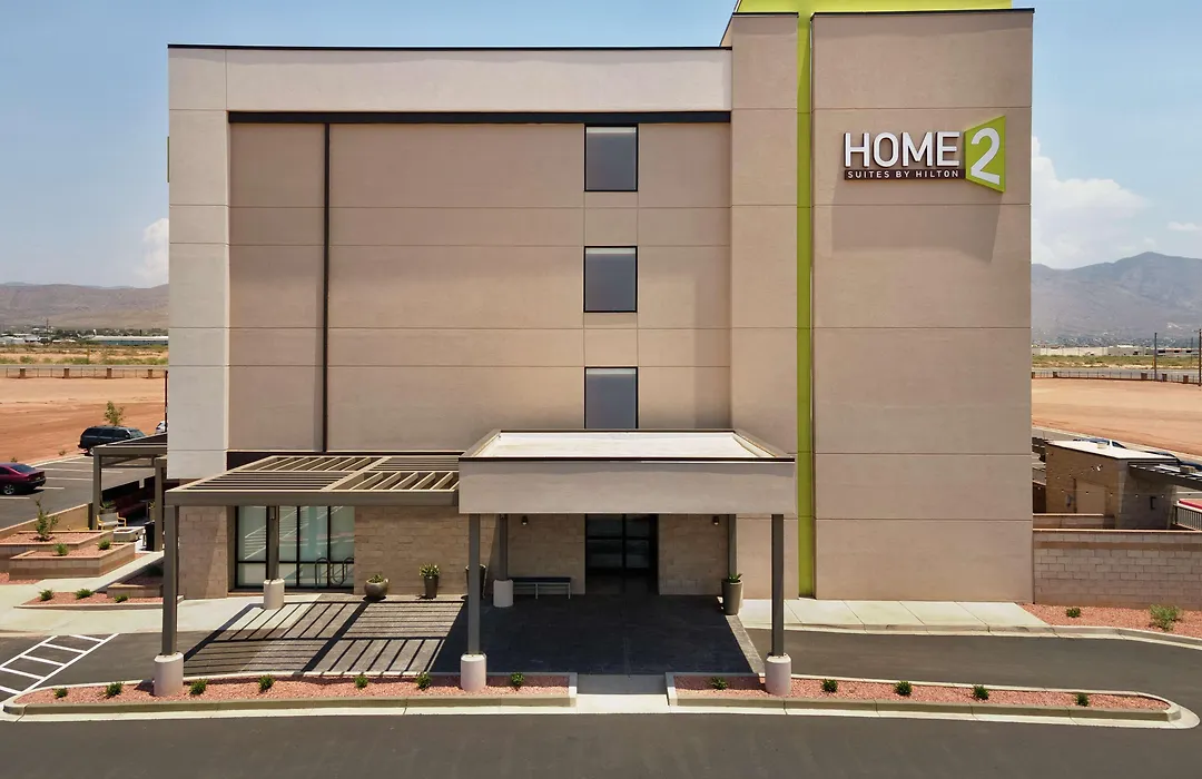 Home2 Suites By Hilton Alamogordo White Sands-1