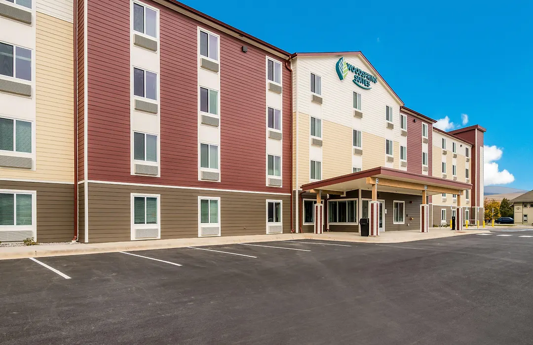 Woodspring Suites Missoula-1