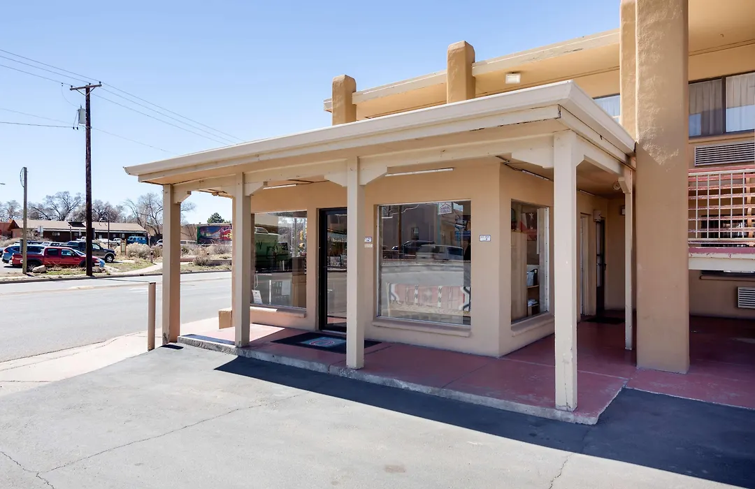 Motel 6-Santa Fe, Nm - Downtown-1