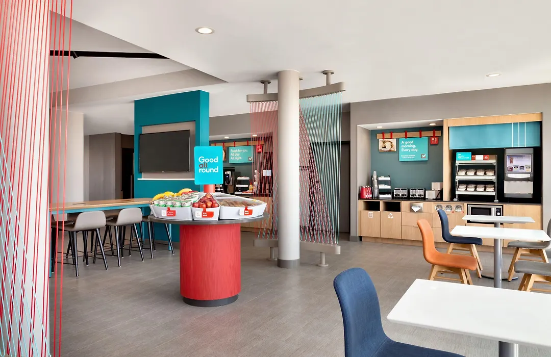 Avid Hotel Fort Worth - Fossil Creek By Ihg-1