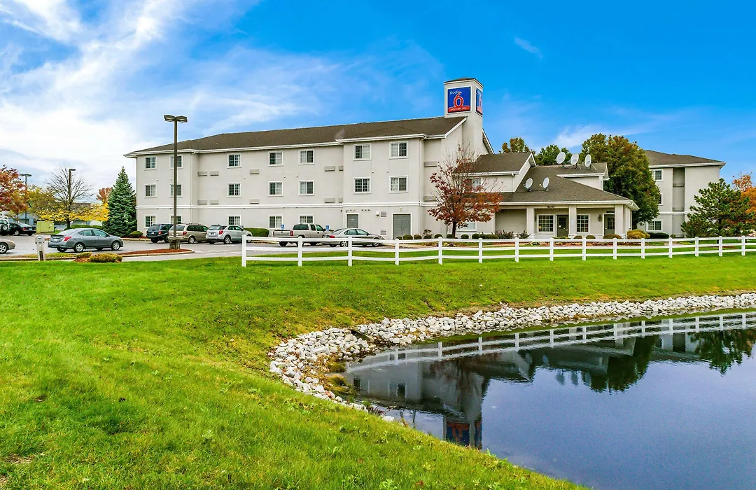 Motel 6 Fishers, In - Indianapolis-1