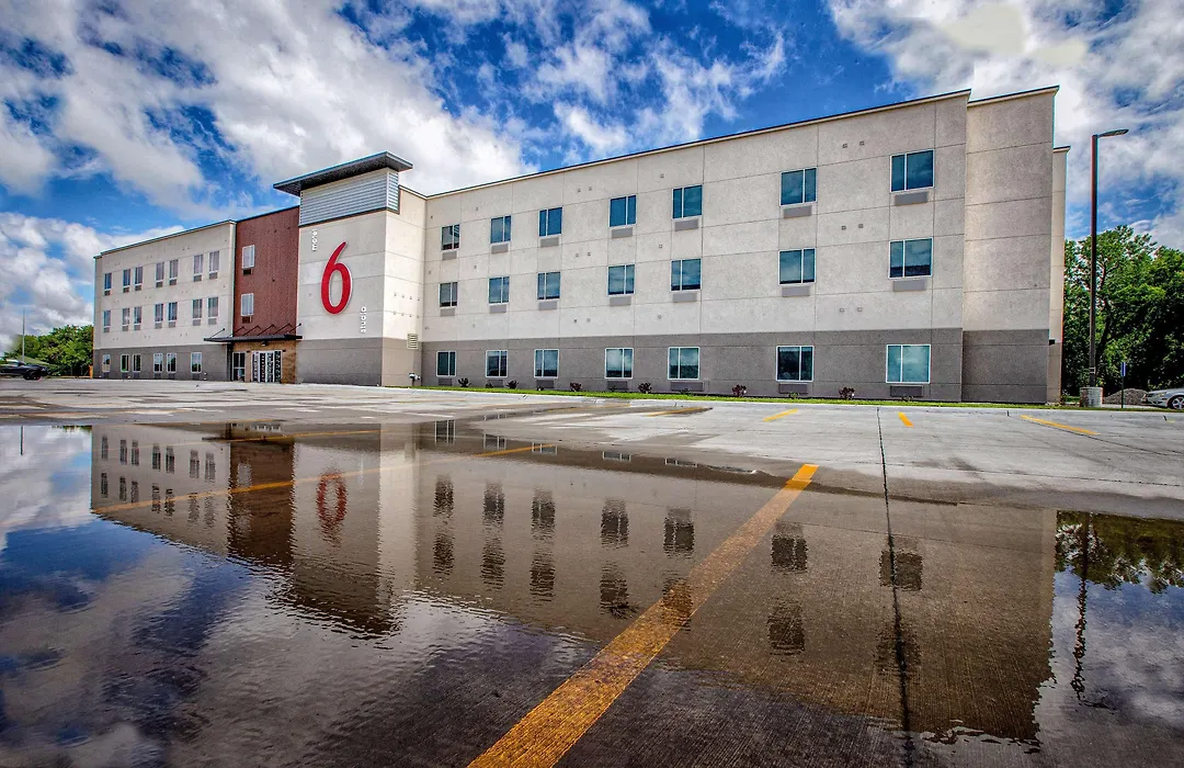 Motel 6 North Platte, Ne - East-1