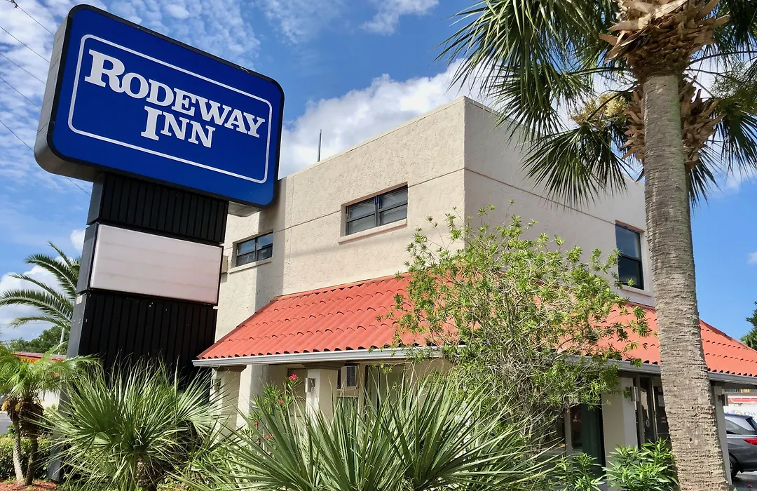 Rodeway Inn St Augustine Historic District-1