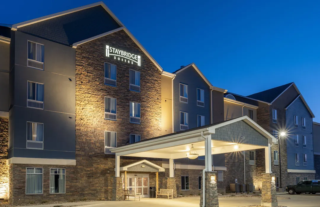 Staybridge Suites - Sioux City Southeast By Ihg-1