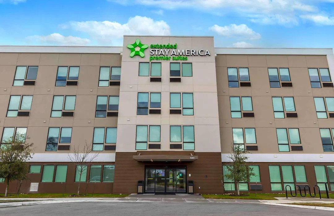 Extended Stay America Premier Suites - Austin - Austin Airport-1