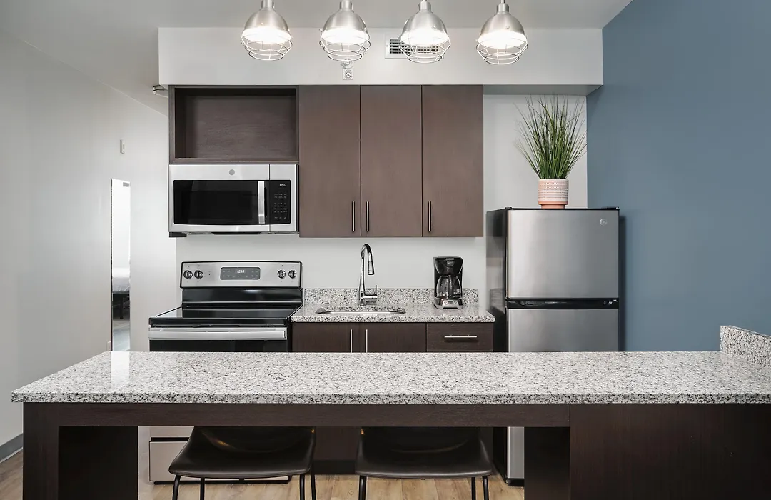 Stayapt Suites Raleigh-Durham/Rtp-1