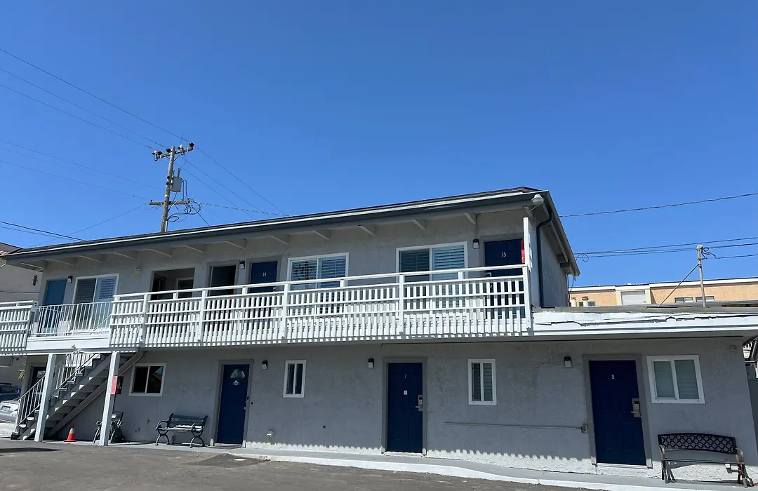 Sea Garden Inn Pismo Beach- San Luis Obispo-1