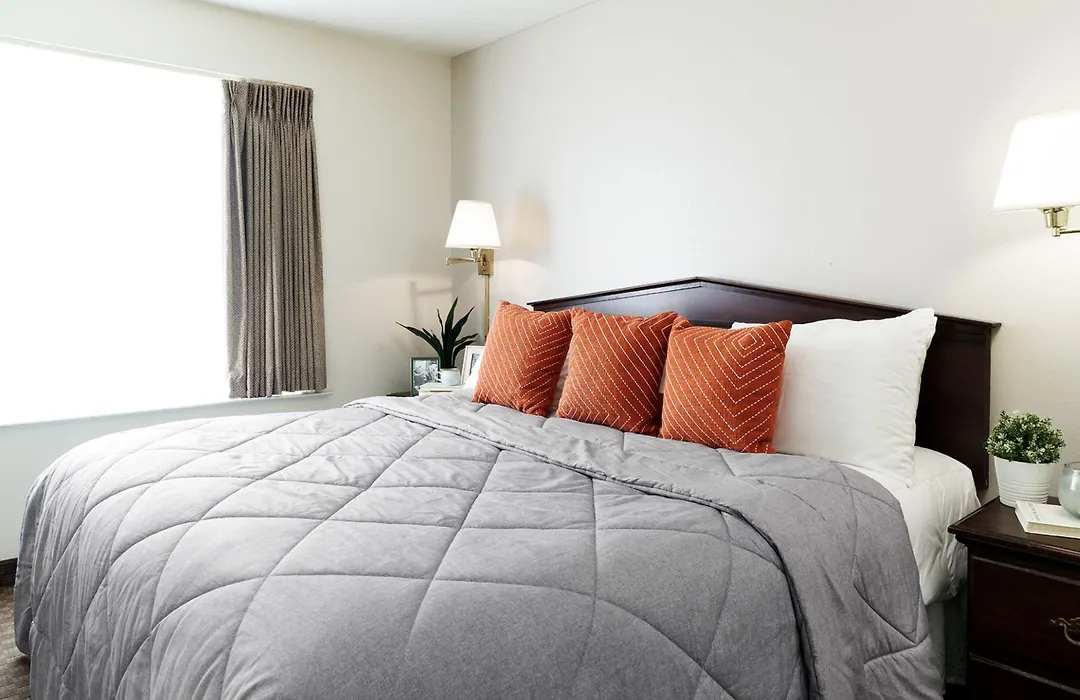 Intown Suites Extended Stay Chesapeake Va - Battlefield Blvd-1