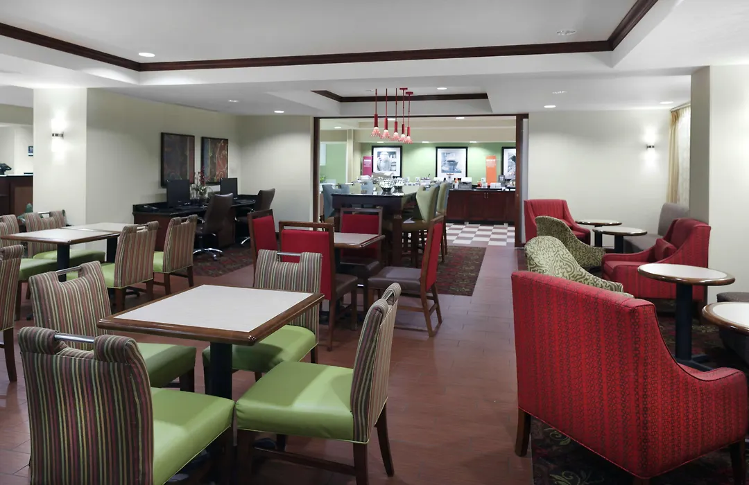 Hampton Inn Jasper-1