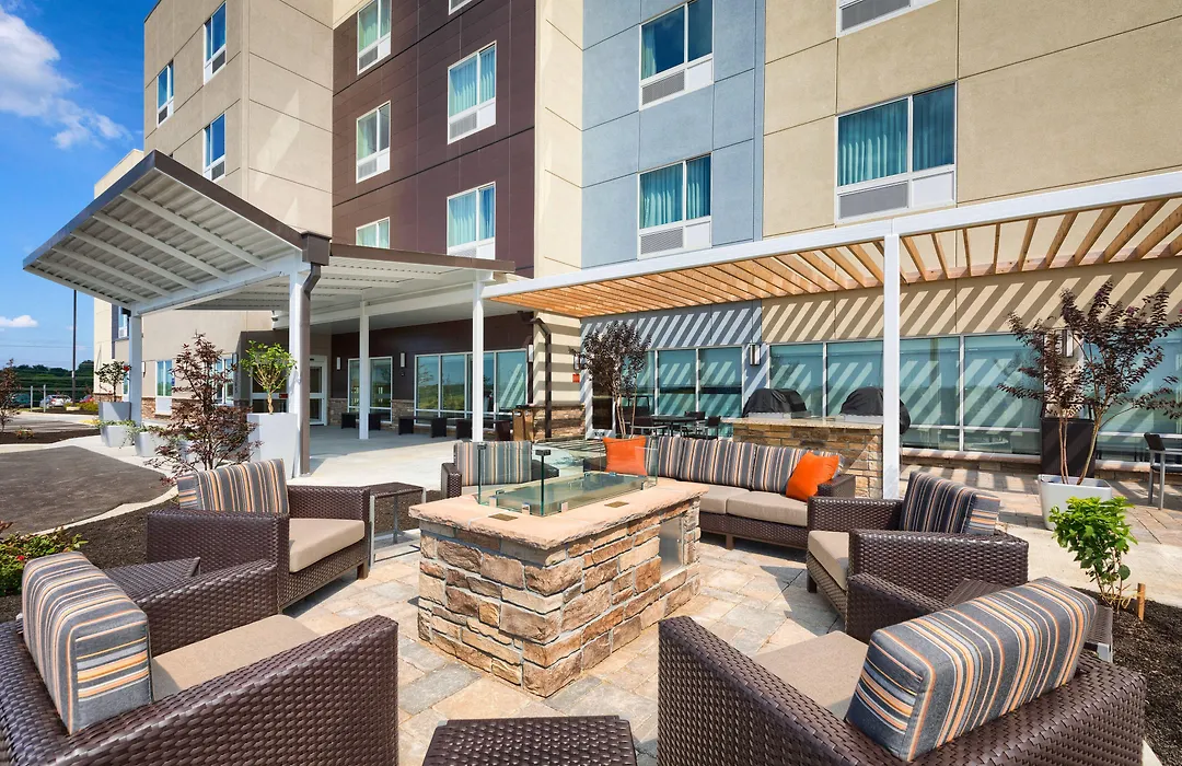 Towneplace Suites By Marriott Owensboro-1