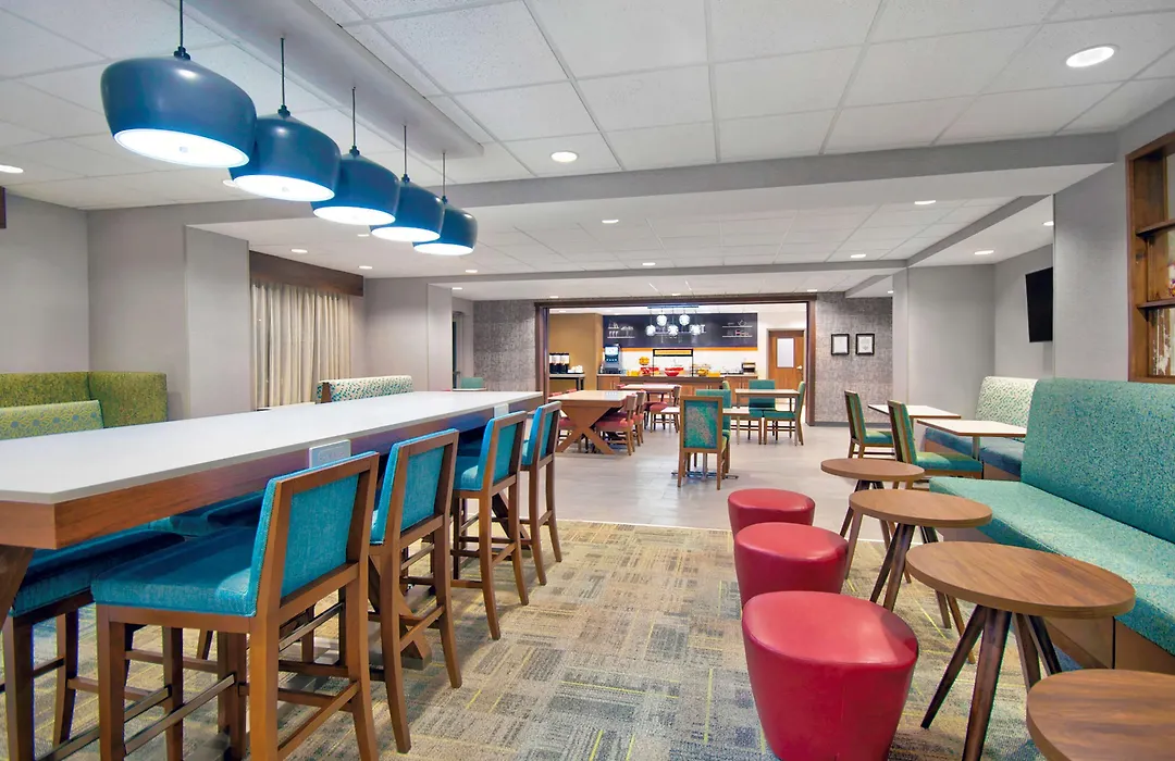 Hampton Inn Abingdon, Va-1