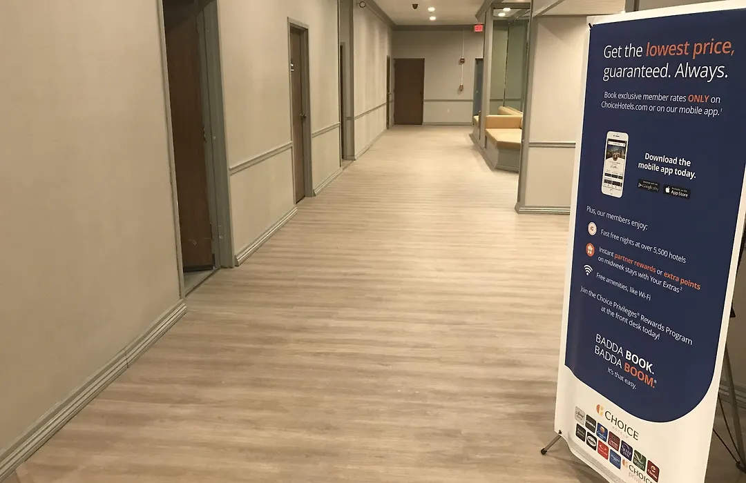 Quality Inn Vincennes-1