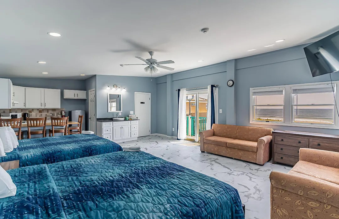 Boardwalk Sand & Surf Beach Hotel Oceanfront-1