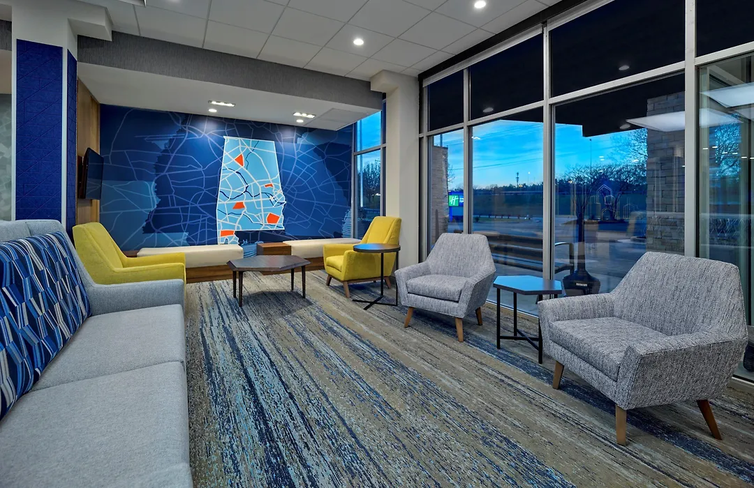 Holiday Inn Express - Huntsville Space Center By Ihg-1