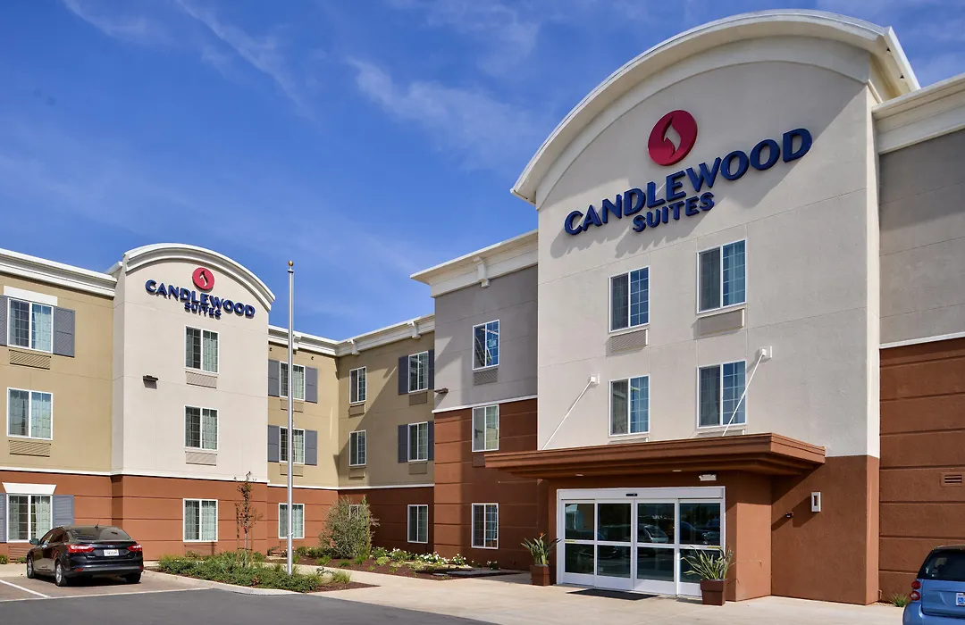 Candlewood Suites - Lodi By Ihg-1