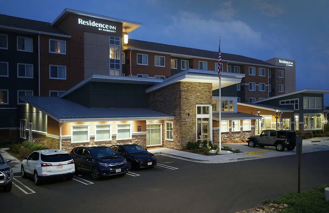 Residence Inn By Marriott Colorado Springs First & Main-1
