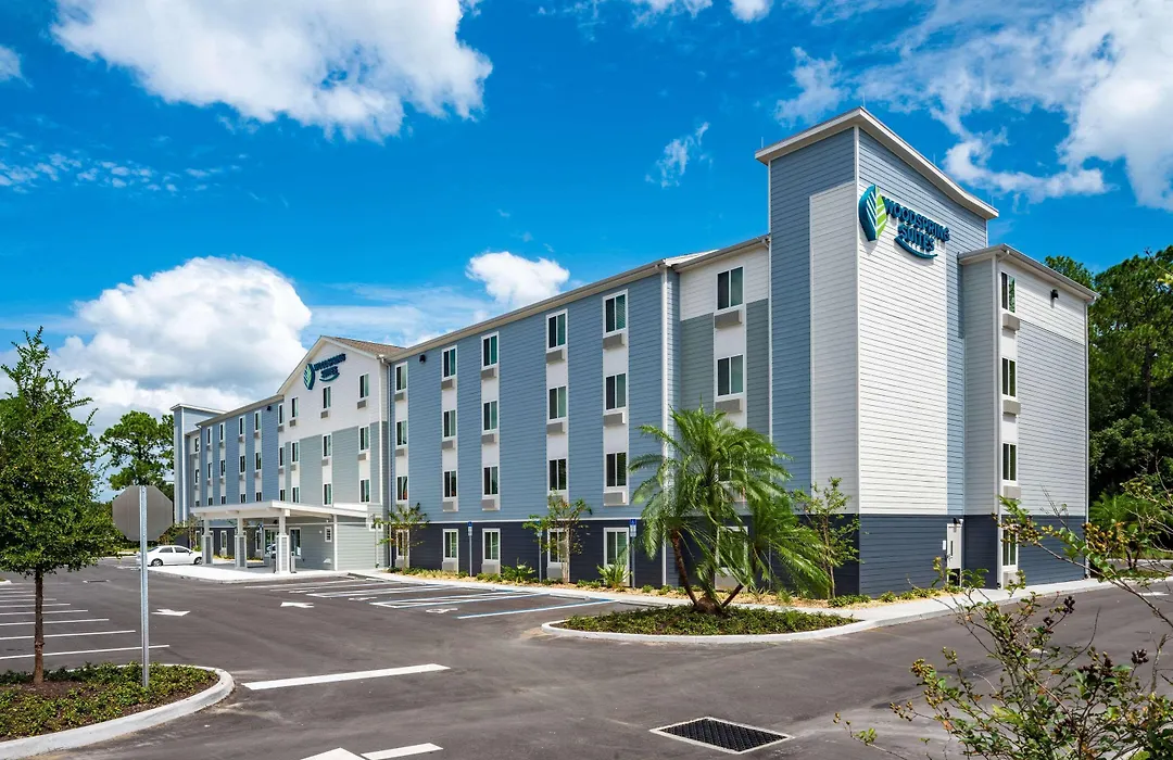 Woodspring Suites Sanford North I-4 Orlando Area-1