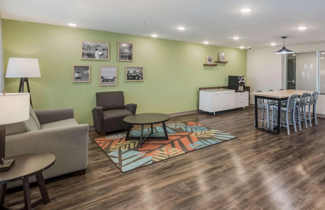 Woodspring Suites Round Rock-Austin North-1