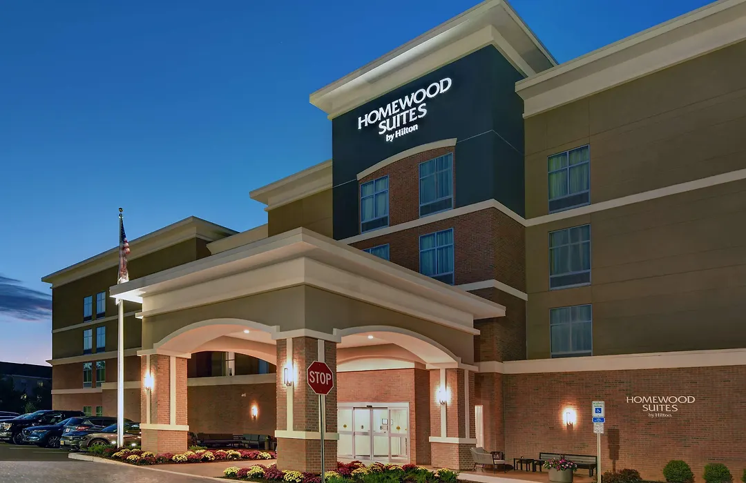 Homewood Suites By Hilton Edison Woodbridge, Nj-1