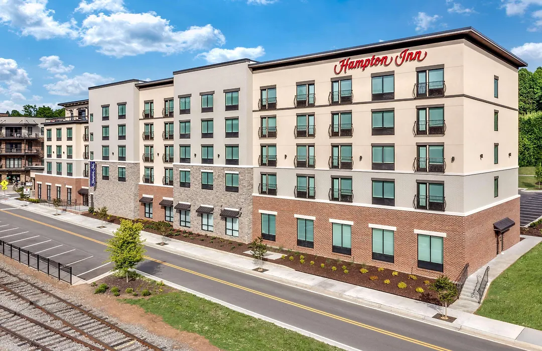 Hampton Inn Blue Ridge, Ga-1