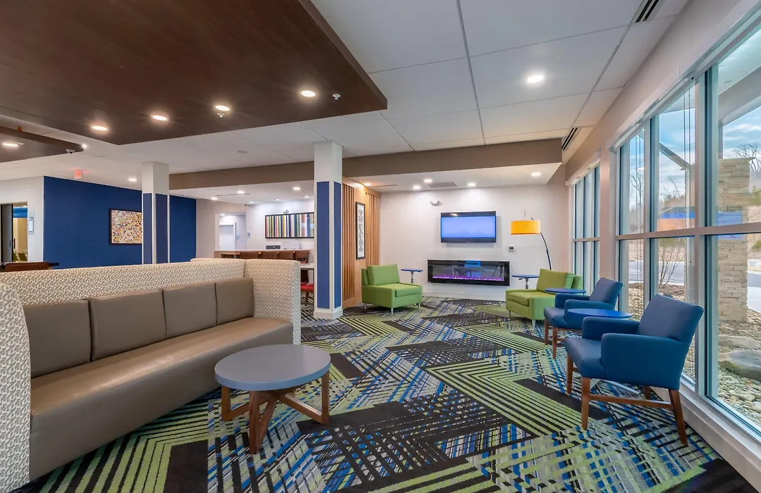 Holiday Inn Express & Suites - Marion By Ihg-1
