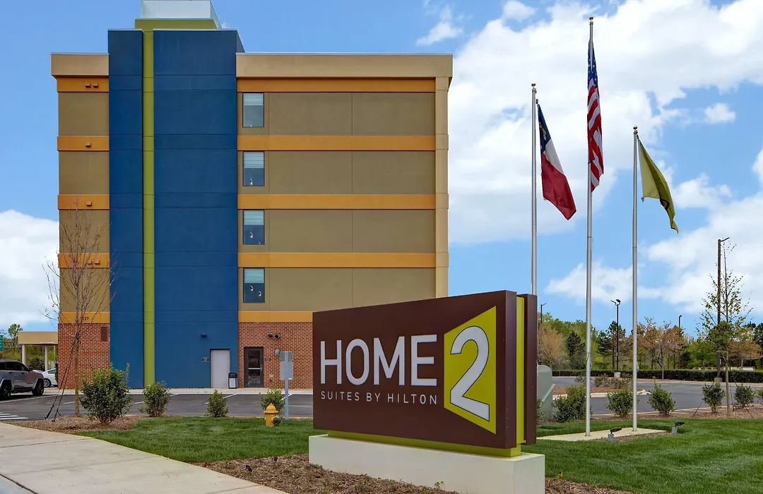 Home2 Suites By Hilton Charlotte Northlake-1