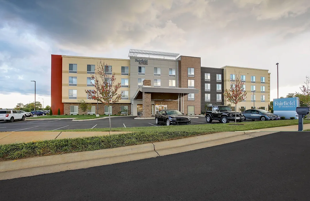 Fairfield Inn & Suites Bardstown-1