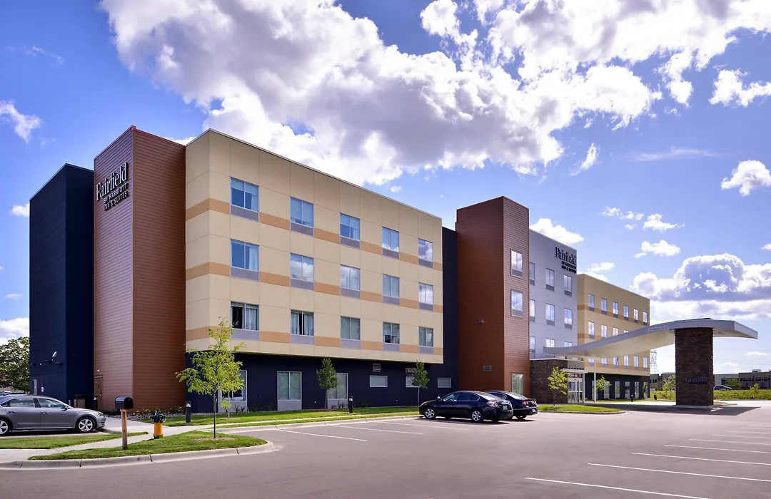 Fairfield Inn And Suites By Marriott Minneapolis Shakopee-1