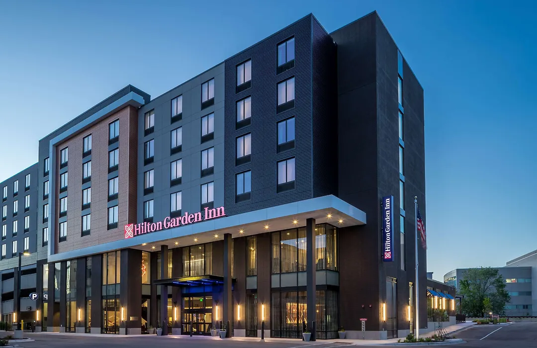 Hilton Garden Inn Madison Downtown, Wi-1