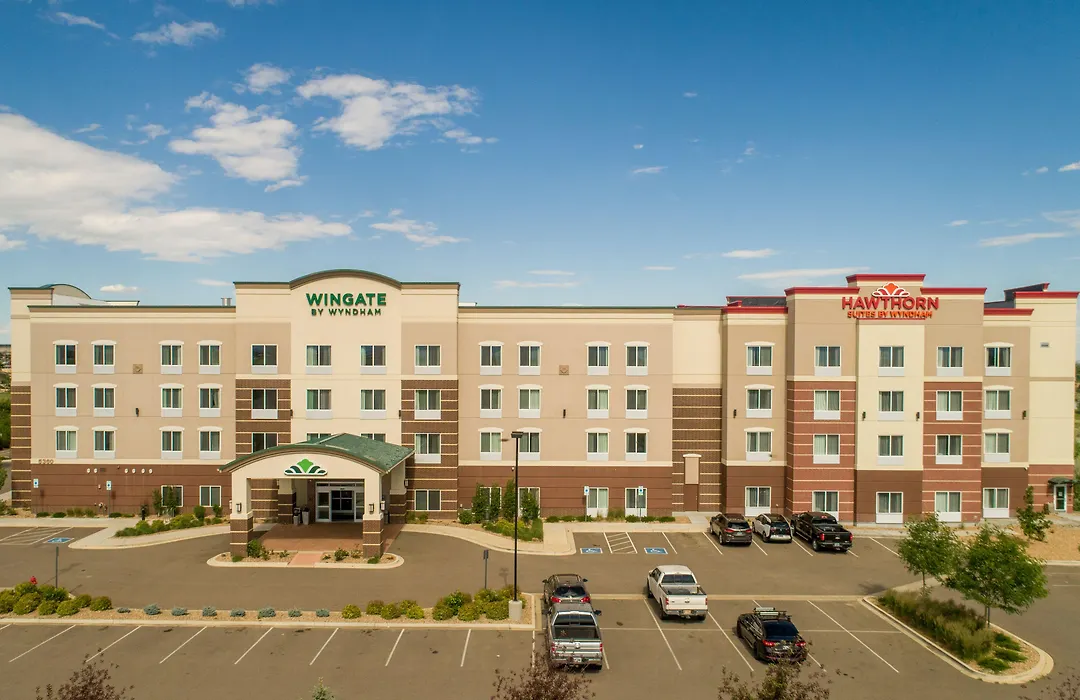 Hawthorn Extended Stay By Wyndham Loveland-1