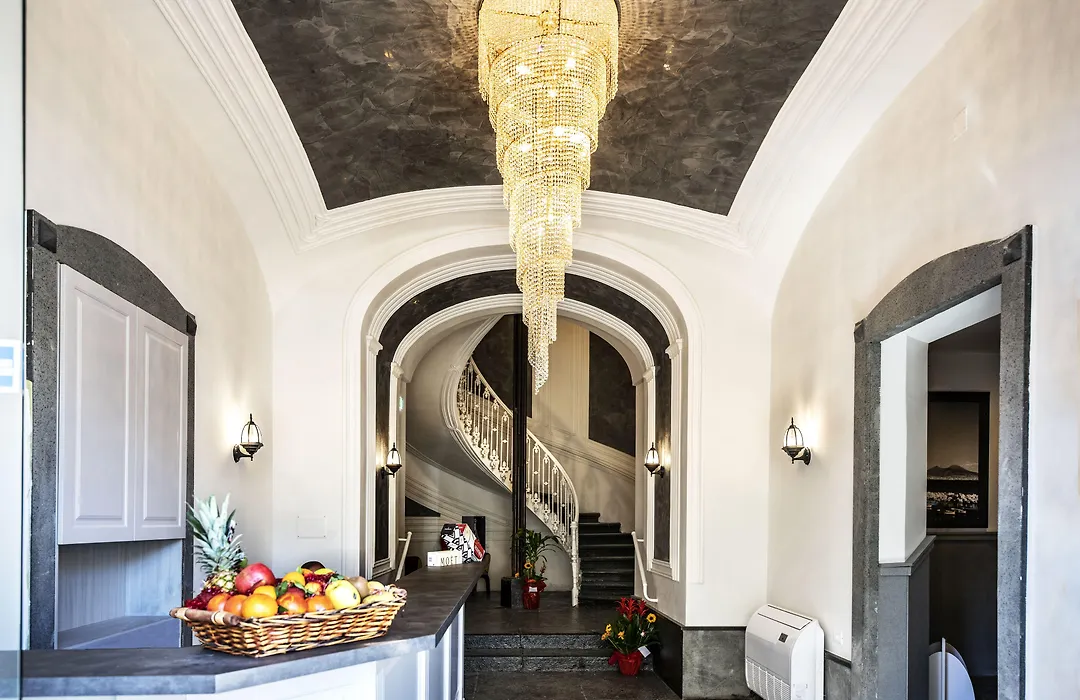 Villa Elisio Hotel & Spa-1