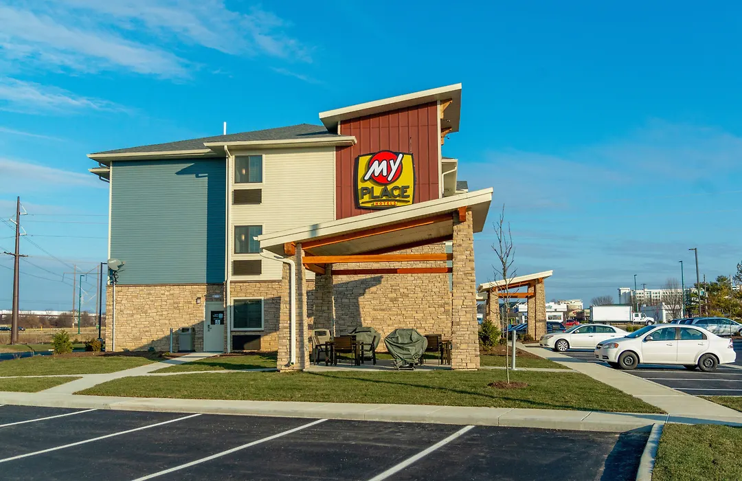 My Place Hotel-Indianapolis Airport/Plainfield, In-1