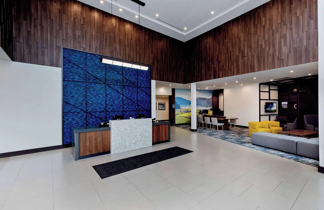 Hyatt Place Kelowna-1