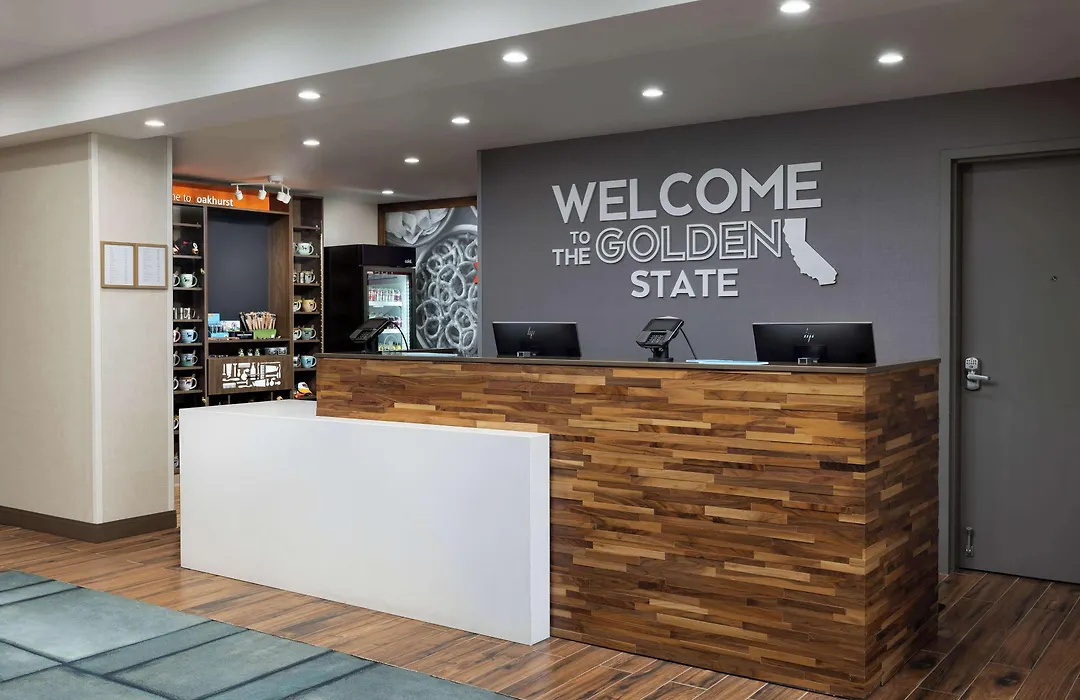 Hampton Inn Oakhurst-Yosemite-1