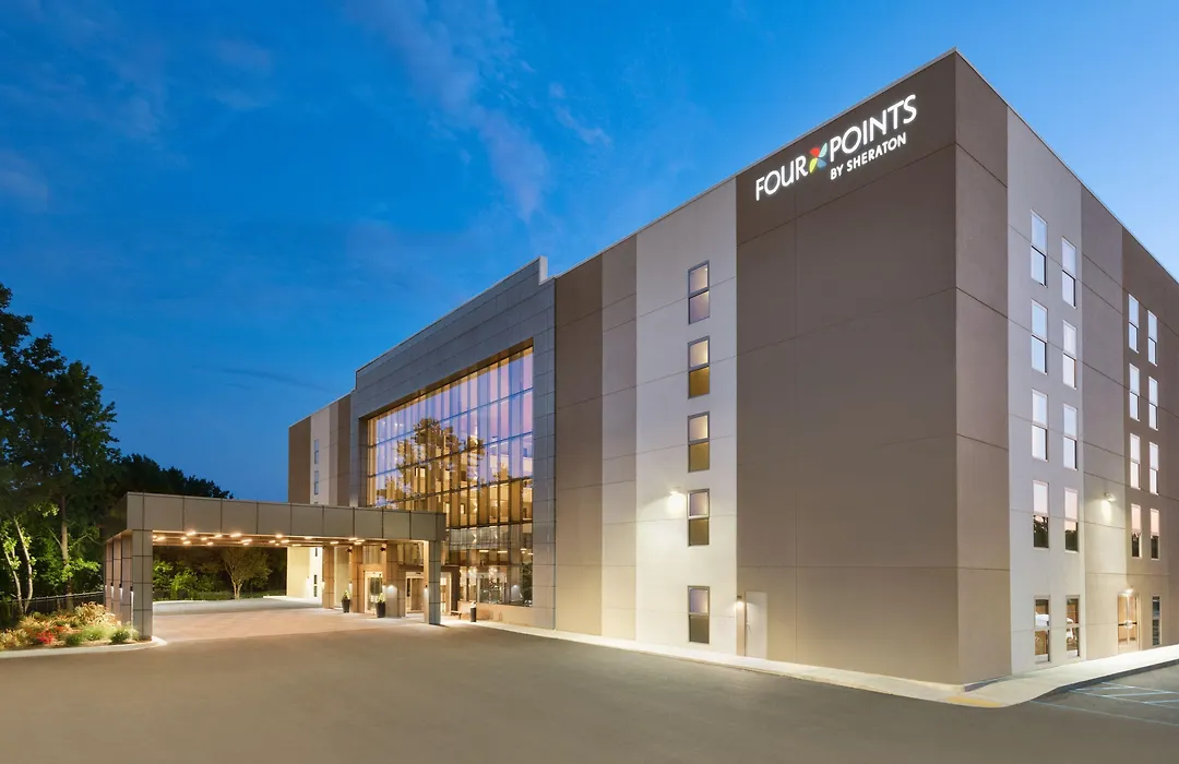 Four Points By Sheraton Spartanburg-1