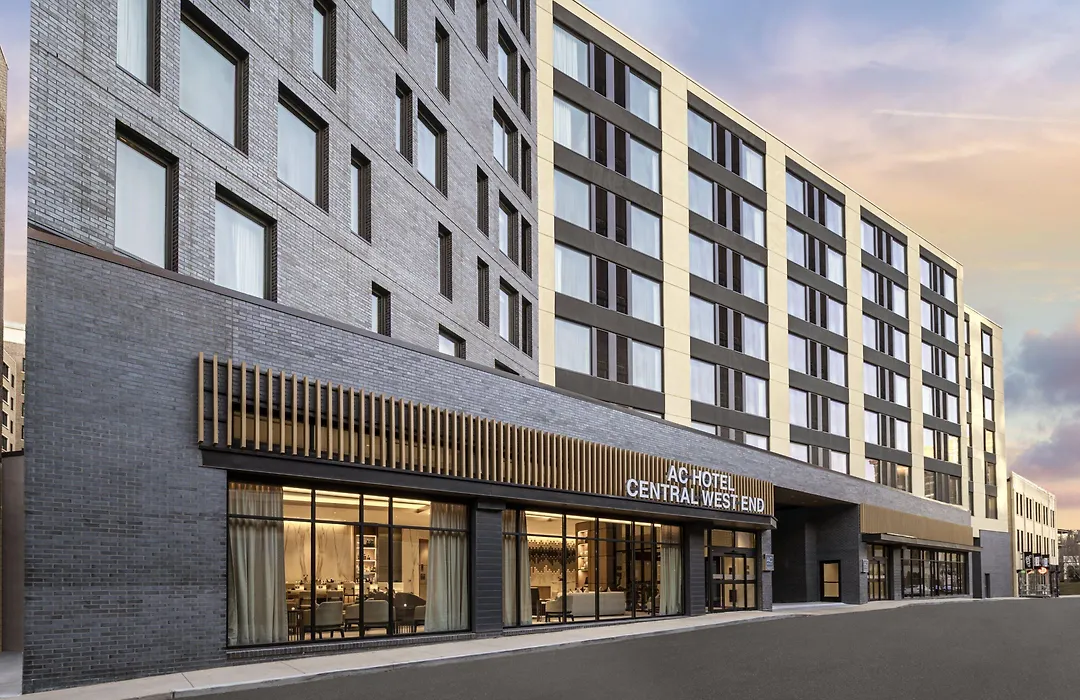 Ac Hotel By Marriott St Louis Central West End-1