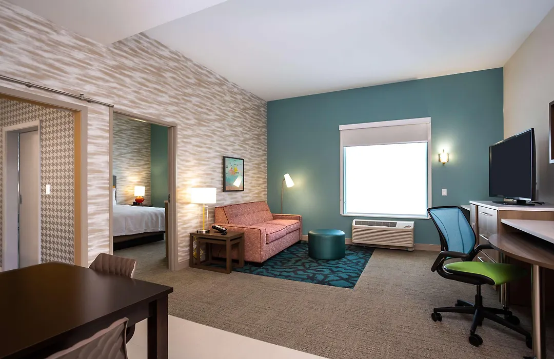 Home2 Suites By Hilton Pflugerville, Tx-1