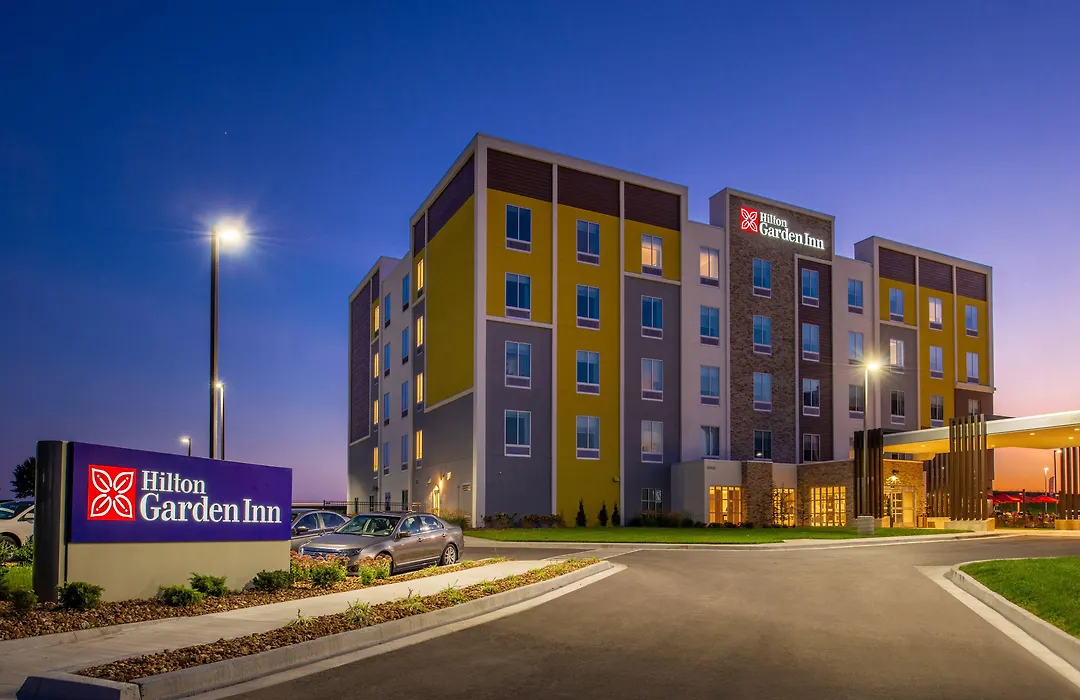 Hilton Garden Inn Kansas City Airport Mo-1