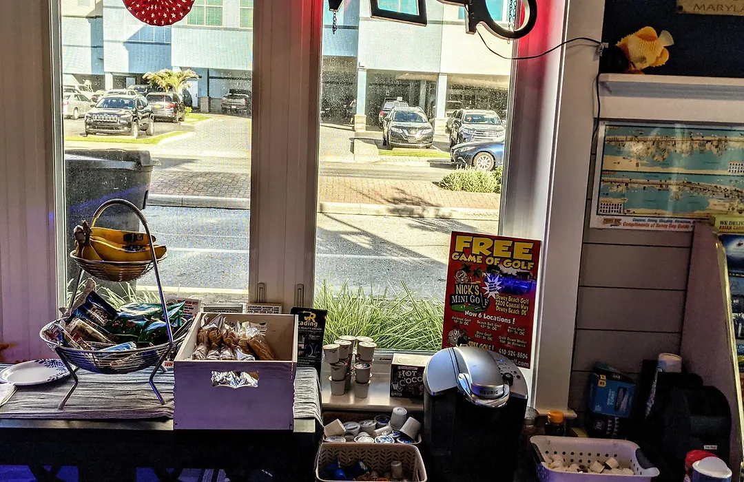 Crystal Sands Motel-1