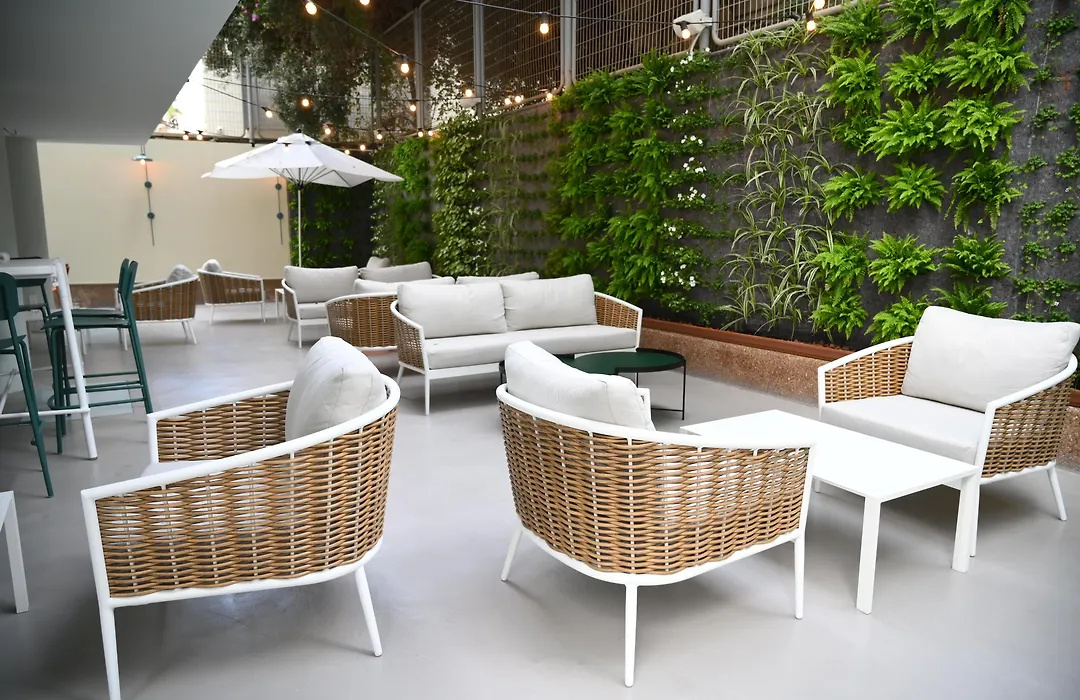 The Muse Boutique Hotel Tel Aviv (Adults Only)-1