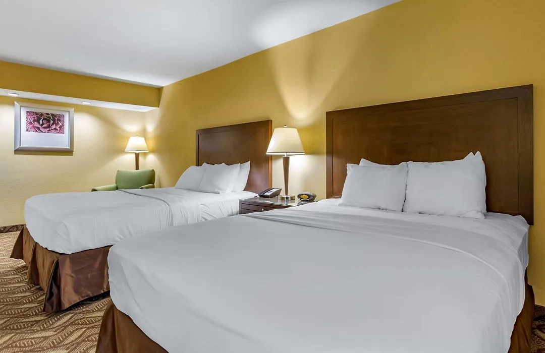 Clarion Inn & Suites Roswell-1