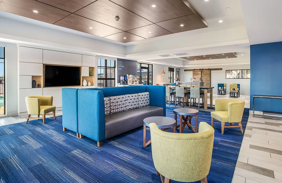 Holiday Inn Express & Suites Tulsa East - Catoosa By Ihg-1