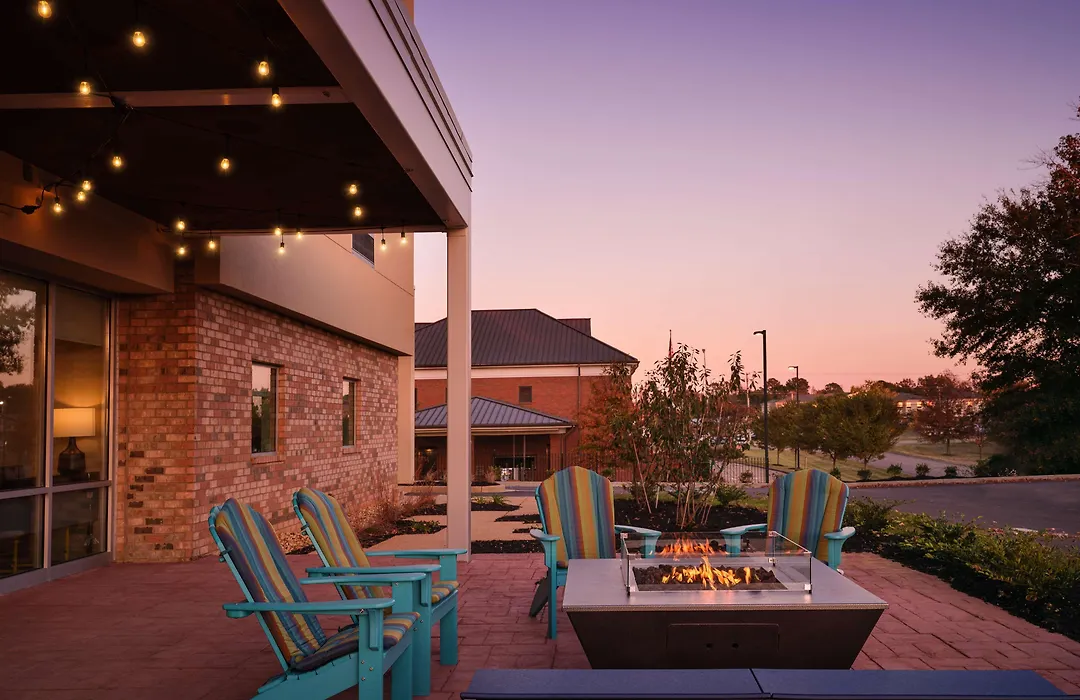 Home2 Suites By Hilton Tupelo-1