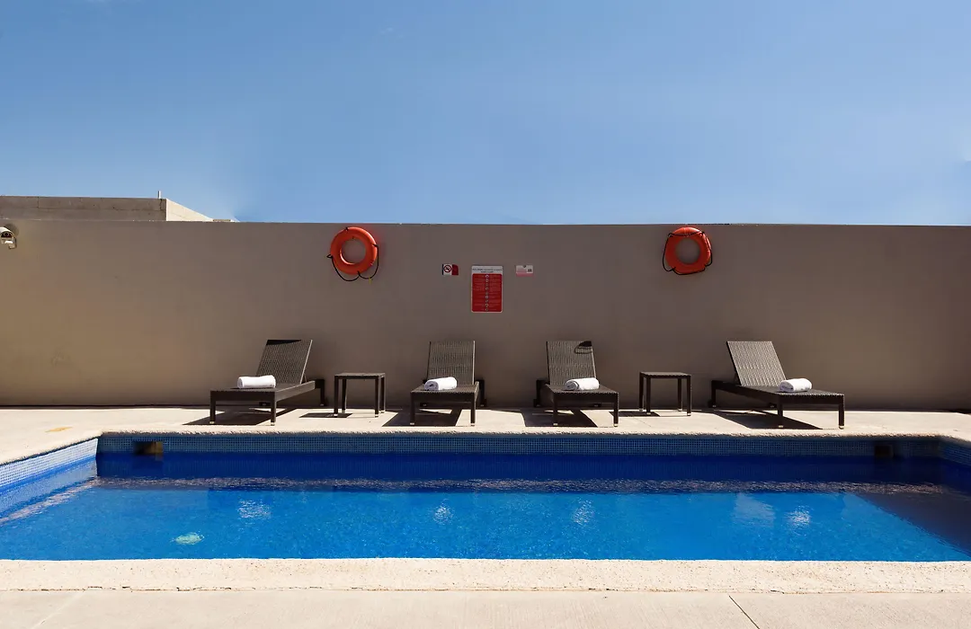 Extended Suites Merida Siglo XXI-1