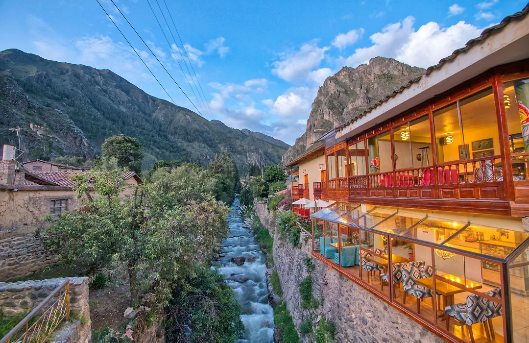 Sol Ollantay Boutique Hotel-1