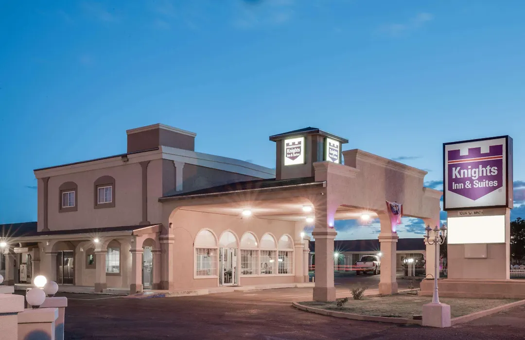 Knights Inn Van Horn-1