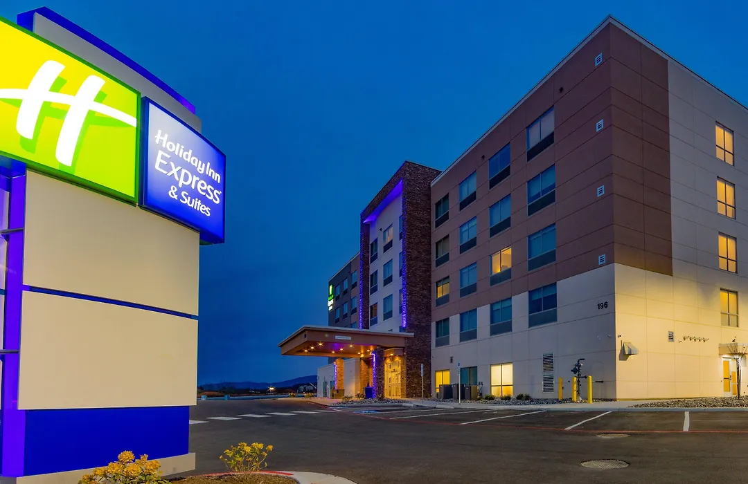 Holiday Inn Express & Suites - Harrisonburg University Area By Ihg-1