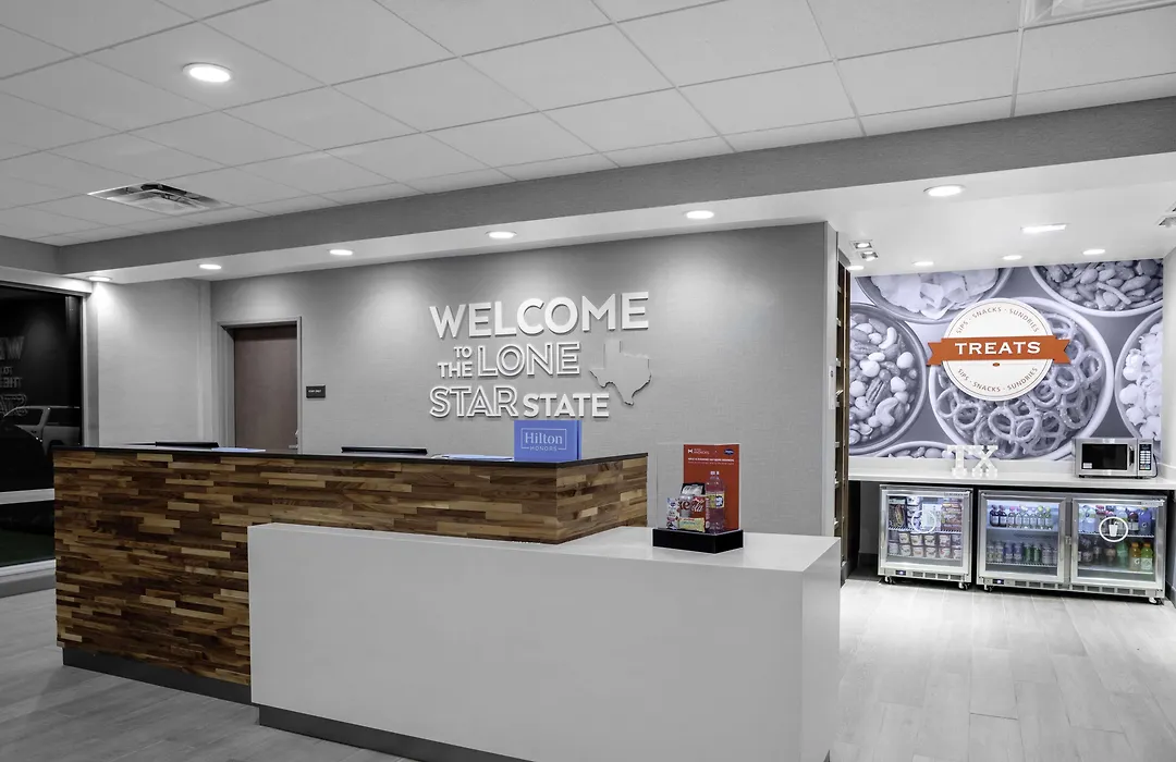 Hampton Inn & Suites Cedar Park North Austin, Tx-1