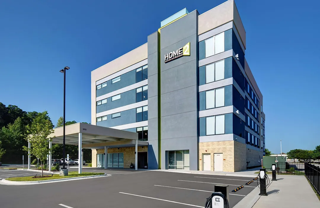 Home2 Suites By Hilton Raleigh North I-540-1