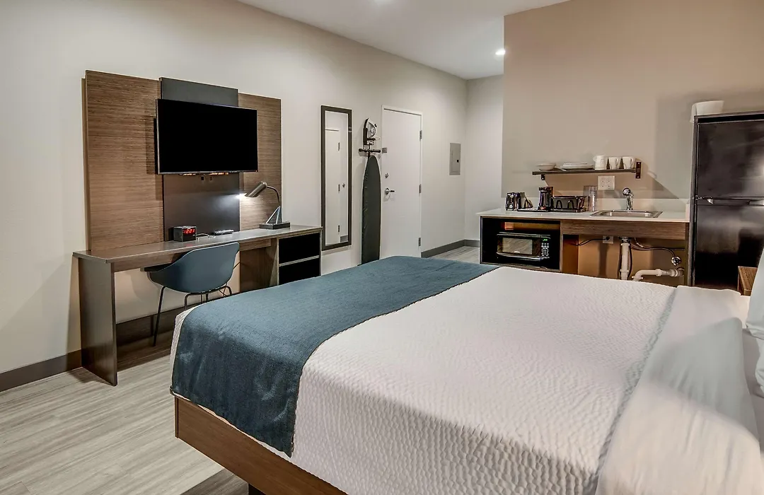 Studio 6-Mesquite, Tx - Dallas-1